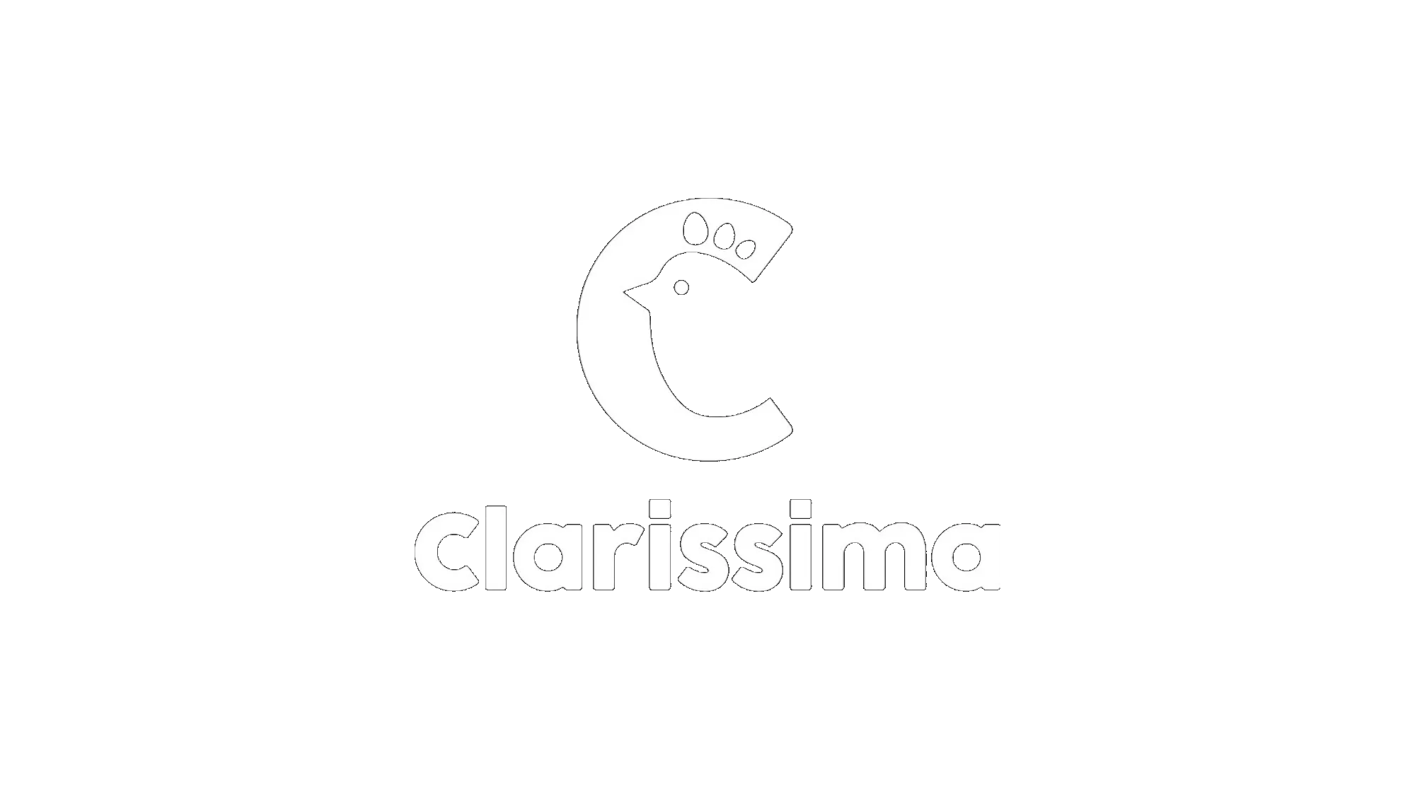 Logo Clarissima — clara de huevo líquida pasteurizada argentina